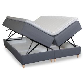 Xcellent Plus+ - Explore Opbevaringsseng - 160x200cm