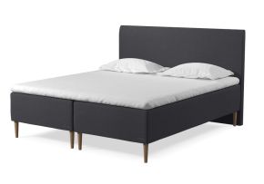 Dunlopillo® Passion Boxmadras - 160x200cm - Antrasit