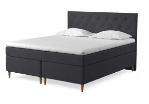 Dunlopillo® Passion Kontinentalseng - 180x200cm - Antrasit