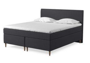 Dunlopillo® Passion Kontinentalseng - 160x200cm - Antrasit