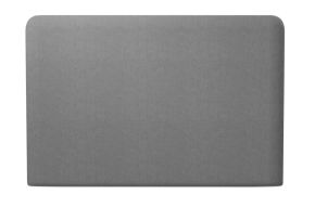 Dunlopillo® Pebble sengegavl - Light Grey