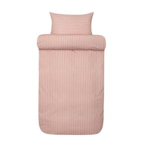 Høie sengesæt - Ekstra fin bomuld - Pia - Varm lyserød