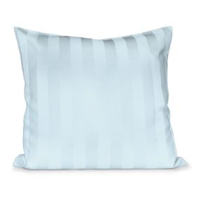 Cool Natures Tencel pudebetræk - 60x50cm - Lys Blå