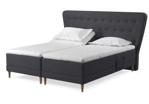 Dunlopillo® Pure Boxelevationsseng - 180x210cm