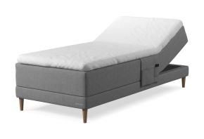 Dunlopillo Pure Boxelevationsseng - 90x200cm
