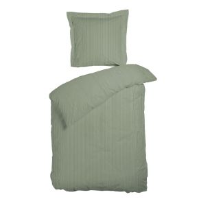 Night & Day sengesæt - Raie - Grøn
