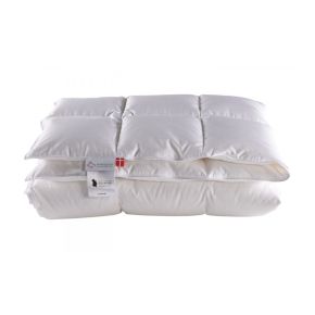 Ringsted Dun - Tommelise - Lun helårsdyne med gåsedun - 140x220cm