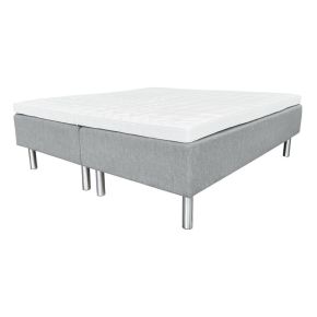 Reersø boxmadras - 160x210cm - Inklusiv topmadras og ben