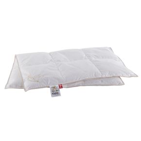 Ringsted Dun – Kiddy Royal Moskus - Helårsdyne - 70x100cm babydyne