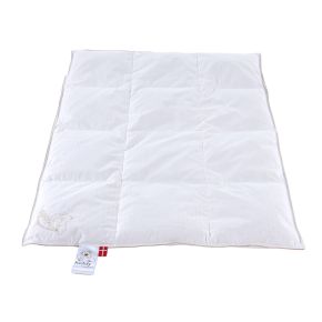 Ringsted Dun - Kiddy Royal Gås - Helårsdyne - 67x100cm babydyne