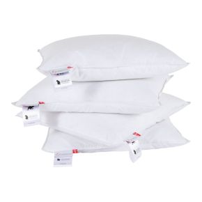 Ringsted Dun - Klodshans - 1-kammer pude med moskusdun - 60x63cm