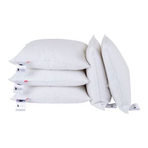 Ringsted Dun - Klodshans - 3-kammer pude med andedun - 60x63cm