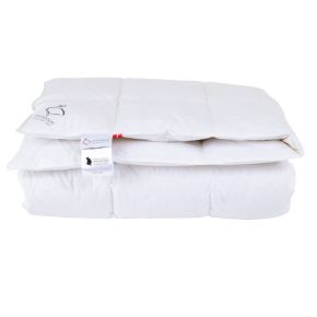 Ringsted Dun - Klodshans - vinterdyne - 140x220cm