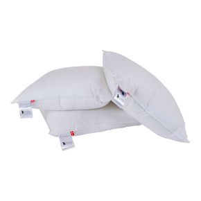 Snedronningen pude fra Ringsted Dun