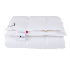 Ringsted Dun - Snedronningen - helårsdyne med gåsedun