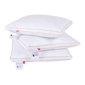 Ringsted Dun - Svinedrengen pude - 80x80cm - Mellem