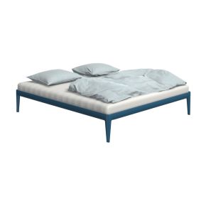 Auping Essential sengeramme - Royal Blue