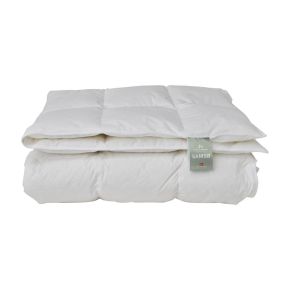 QOD - Samsø lun helårsdyne i moskusdun - 200x220cm