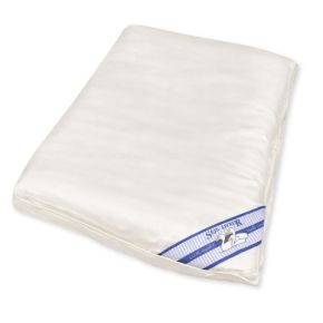 Silk by Sejs silkedyne - Sommersilkedyne i 100% silke - 240x220cm