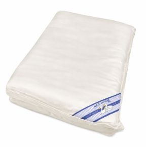 Silk by Sejs Silkedyne - vinterdyne i 100% silke - 200x220cm