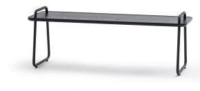 Jensen® sengebænk - Sit on Bench - sort