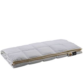 Turiform sommerdyne i Gåsedun - 140x200cm