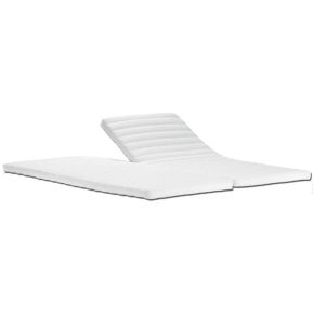 Xcellent Plus+ Supreme H-splittopmadras - Talalay latex - 160x200cm