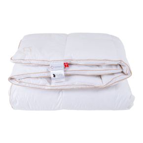 Ringsted Dun - Svinedrengen - Ekstra varm Vinter moskusdundyne - 140x200cm