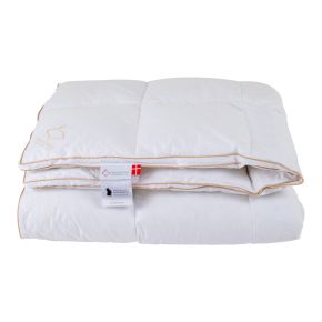 Ringsted Dun - Svinedrengen - Vinter moskusdundyne - 140x220cm