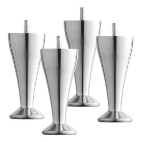 TEMPUR® Design ben - Chrome