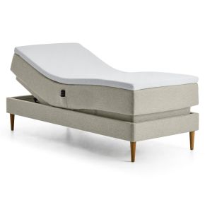 Tempur Relaxation elevationsseng - 120x200cm