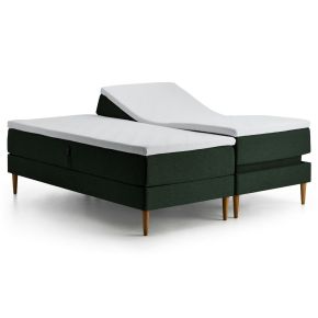 Tempur Relaxation elevationsseng - 160x200cm