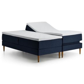 Tempur Relaxation elevationsseng - 200x200cm
