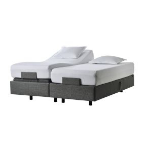 TEMPUR Spring Box Adjustable med Pro Plus Smartcool (25cm) madras - 160x200cm