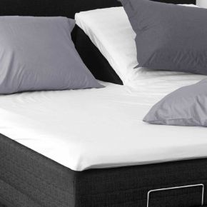 CPH Living kuvertlagen til U-topmadras, bomuld