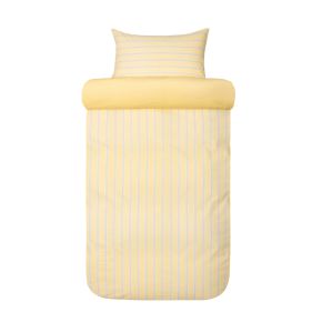 Høie sengesæt - Ylva - Ekstra fin bomuld - Gul