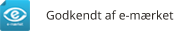 Godkendt af e-mærket